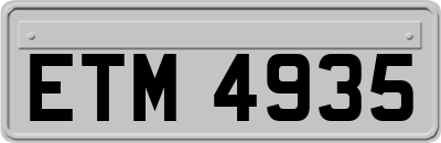 ETM4935