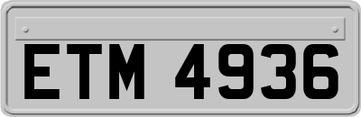 ETM4936