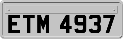 ETM4937