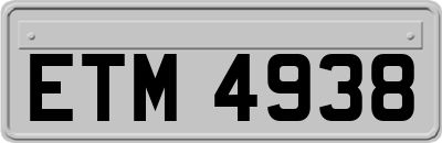 ETM4938