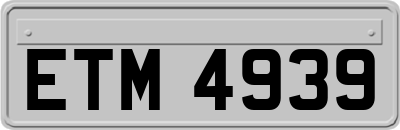 ETM4939