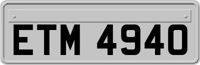 ETM4940