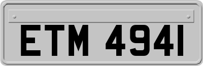 ETM4941