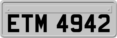 ETM4942
