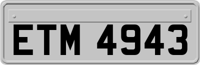 ETM4943