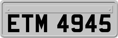 ETM4945