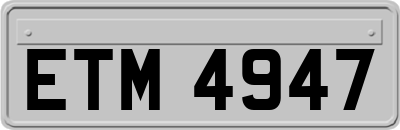 ETM4947