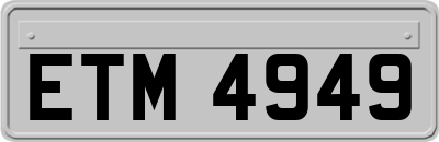 ETM4949
