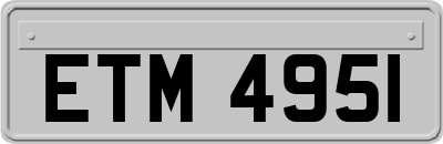 ETM4951