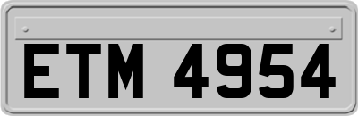 ETM4954