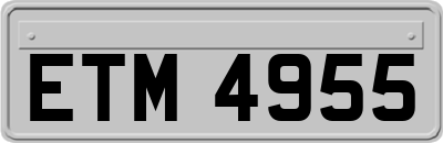 ETM4955