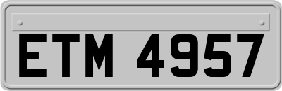 ETM4957