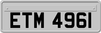 ETM4961