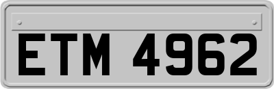 ETM4962