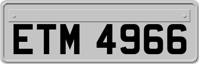 ETM4966