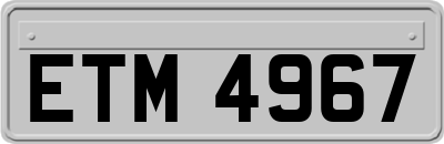 ETM4967