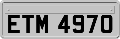 ETM4970