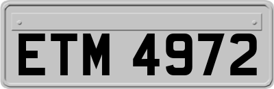ETM4972