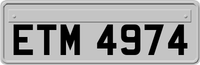 ETM4974