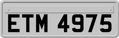 ETM4975