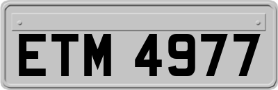 ETM4977