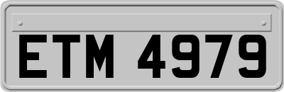 ETM4979