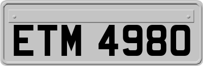 ETM4980