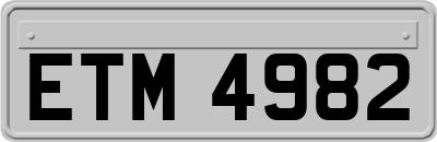 ETM4982