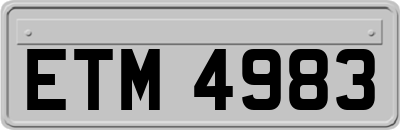 ETM4983