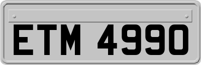 ETM4990