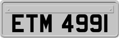 ETM4991