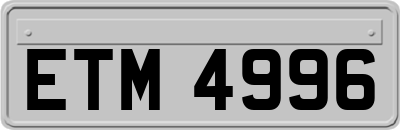 ETM4996