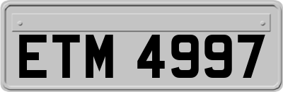 ETM4997