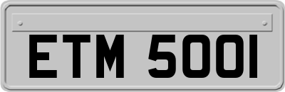 ETM5001