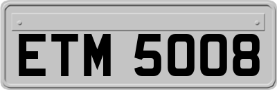 ETM5008