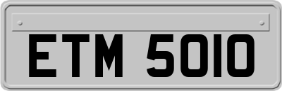 ETM5010