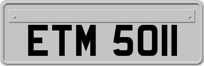 ETM5011