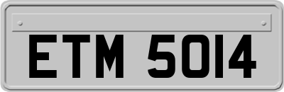 ETM5014