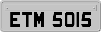 ETM5015