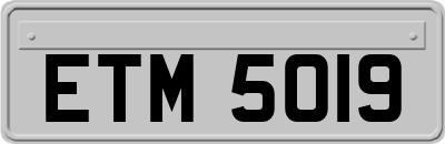 ETM5019