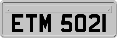 ETM5021