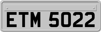 ETM5022