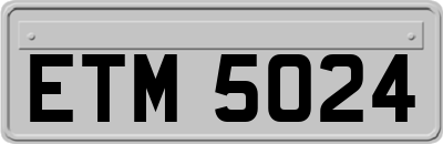 ETM5024