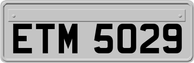 ETM5029
