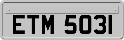 ETM5031