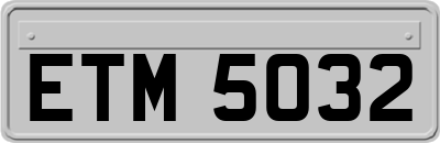 ETM5032