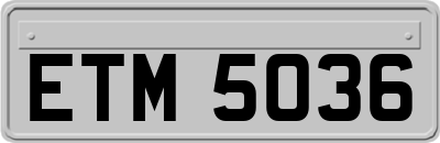 ETM5036
