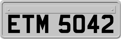 ETM5042