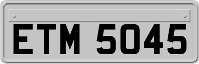 ETM5045