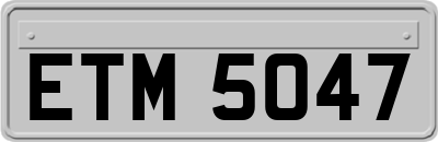 ETM5047